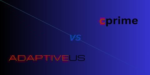 Adaptive US vs. CPrime